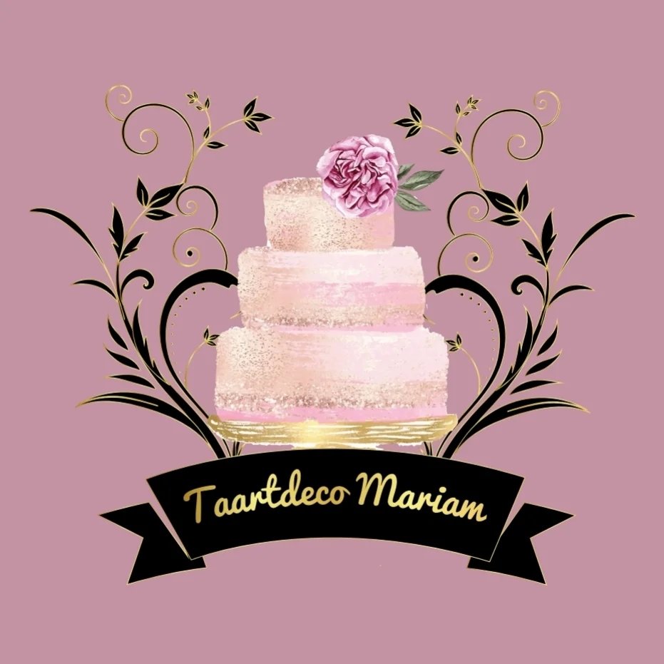 Taart deco by Mariam